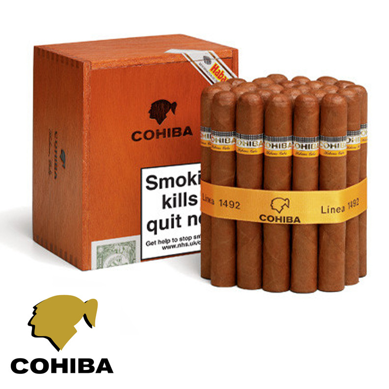 caixa de charutos - cohiba siglo VI