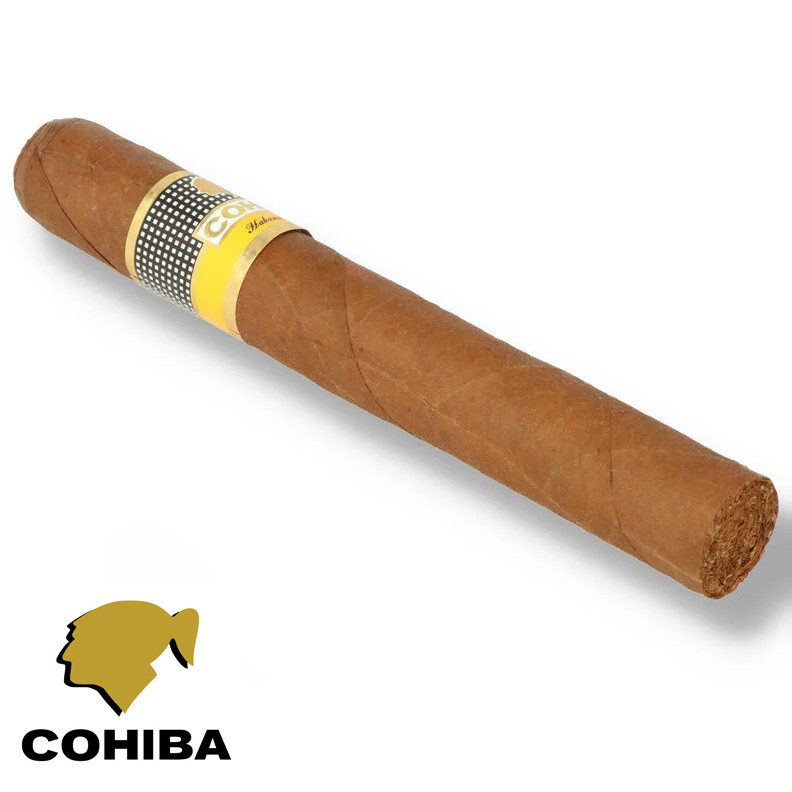caixa de charutos - cohiba siglo VI