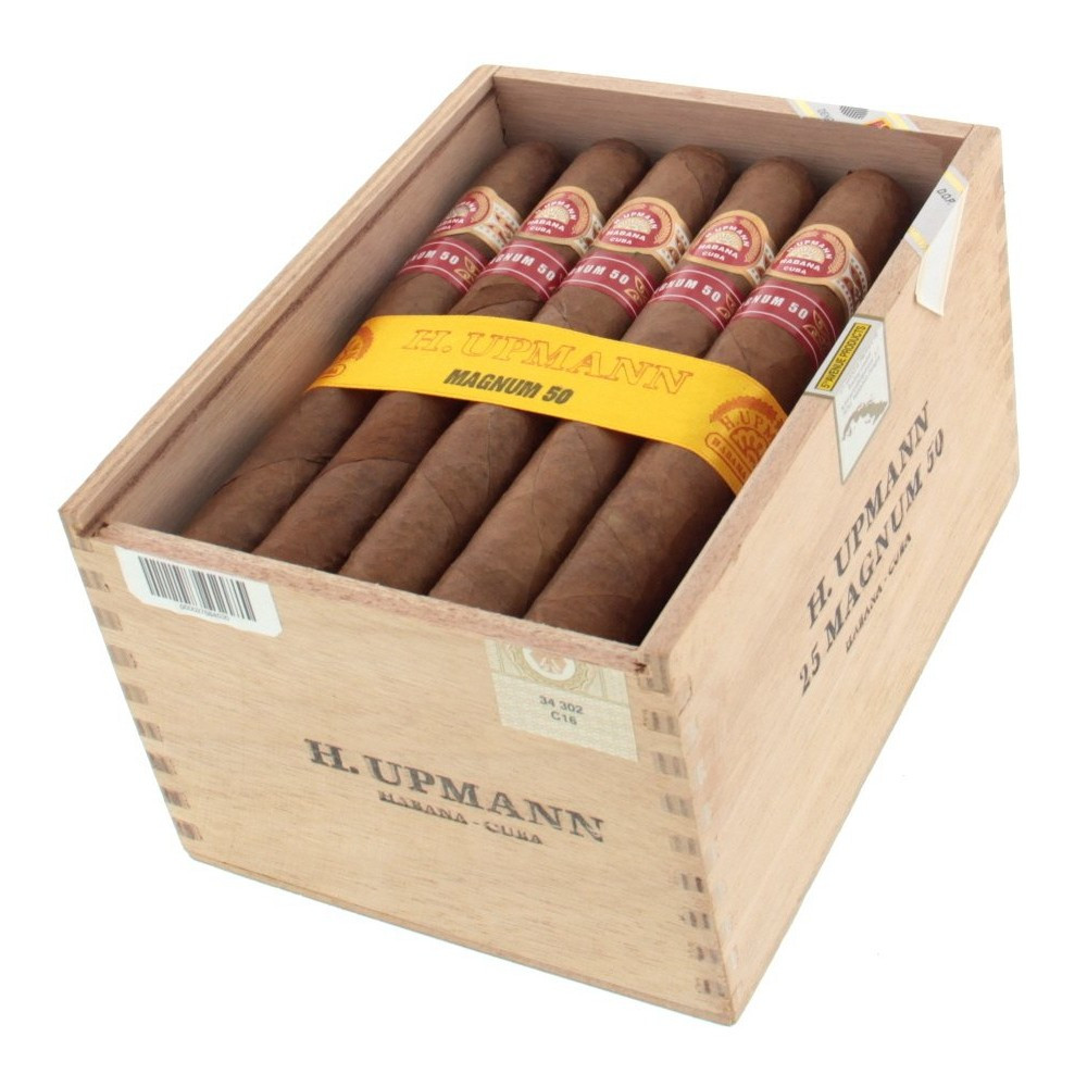 Charuto H. Upmann Magnum 50 caixa de charutos