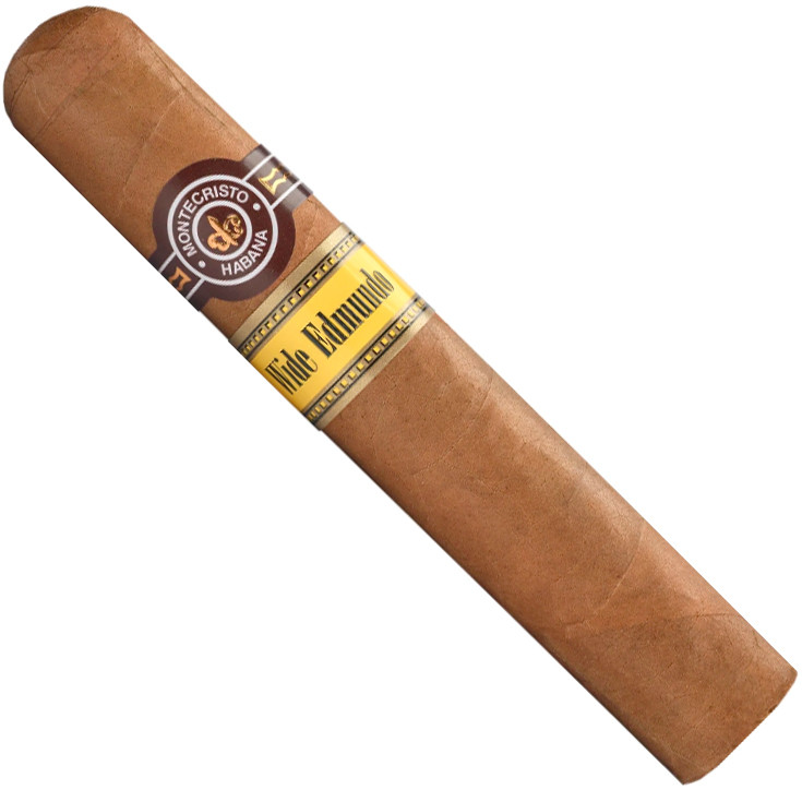 Charuto Montecristo wide edmundo caixa de charutos