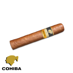 caixa de charutos, Charuto Cohiba robustos