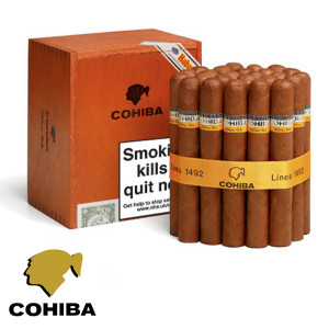 caixa de charutos - cohiba siglo VI