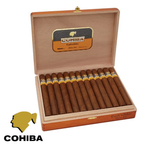 caixa de charutos, Charuto Cohiba esplendidos