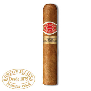 Charuto Romeo y Julieta Wide Churchills caixa de charutos