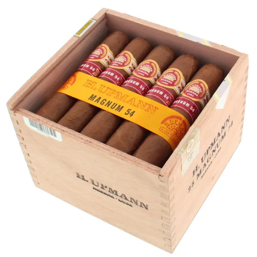 Charuto H. Upmann Magnum 54 caixa de charutos