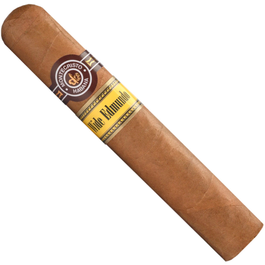 Charuto Montecristo wide edmundo caixa de charutos